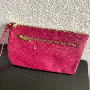 Large Wristlet